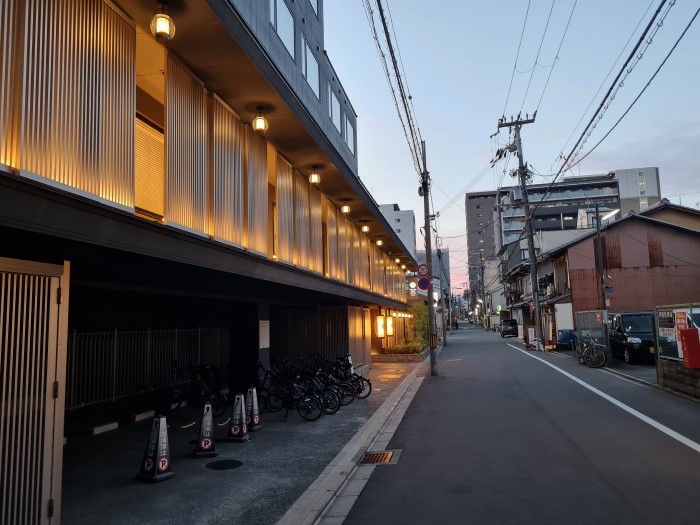 Experience Kyoto's timeless beauty at Oriental Hotel Kyoto Rokujo, where traditional hospitality and exquisite design blend seamlessly for an enchanting retreat